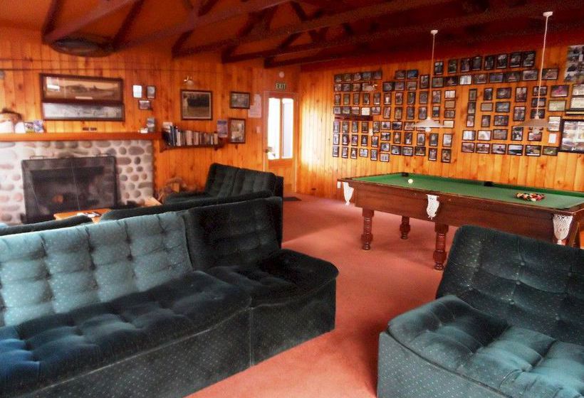 مُتل Sportsmans Lodge
