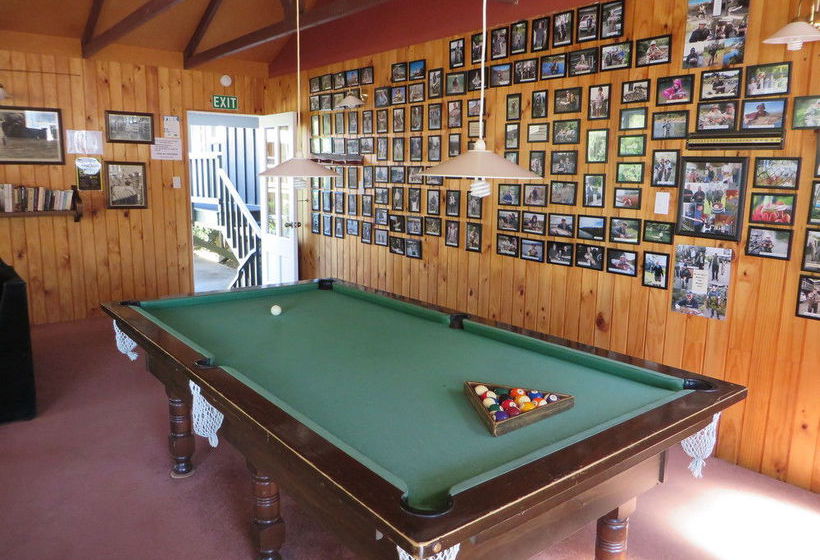مُتل Sportsmans Lodge