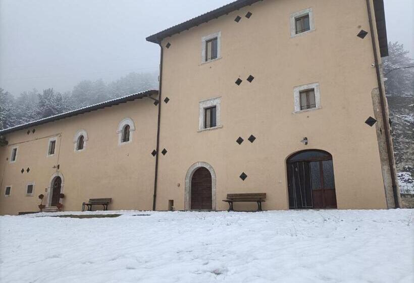 ベッドアンドブレックファースト Casa Fra Ambrogio
