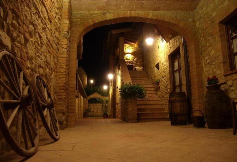 酒店 I Melograni Del Chianti