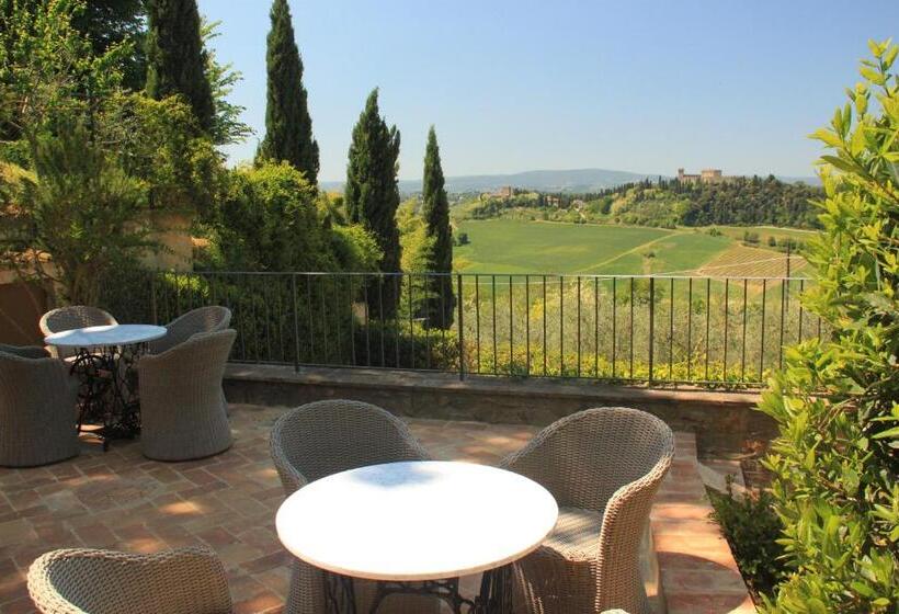 酒店 I Melograni Del Chianti