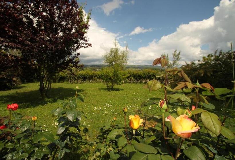 酒店 I Melograni Del Chianti
