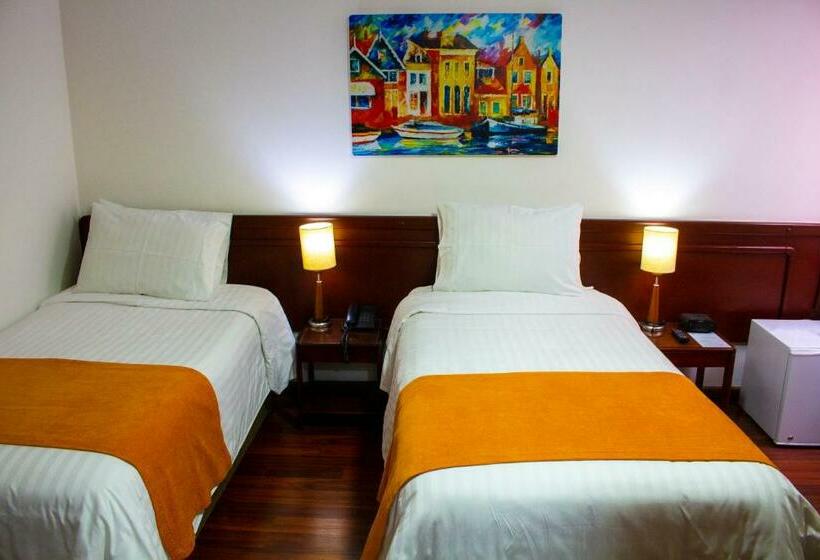 هتل Sogamoso Real