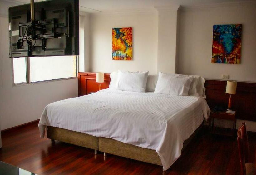 هتل Sogamoso Real