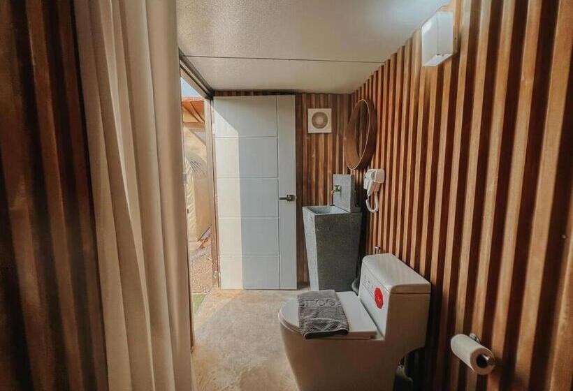 فندق The X10 Nordic Tent And Glamping Pool Villa Khaoyai เขาใหญ่   Sha Certified
