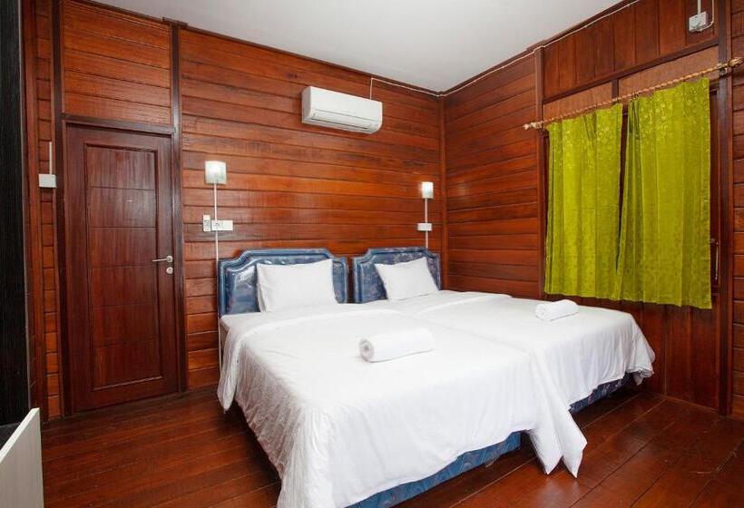 پانسیون Maratua Dive Center And Lodge