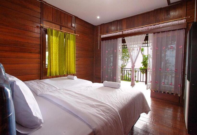 پانسیون Maratua Dive Center And Lodge