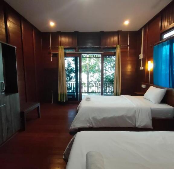 پانسیون Maratua Dive Center And Lodge