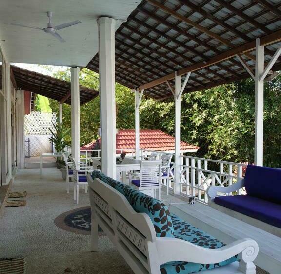 펜션 Nice Room In A Quiet Enviroment Near Canggu