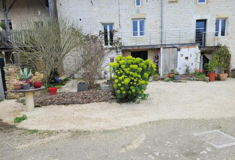 צימר Chambre D Hôtes Chez Denis Et Margot