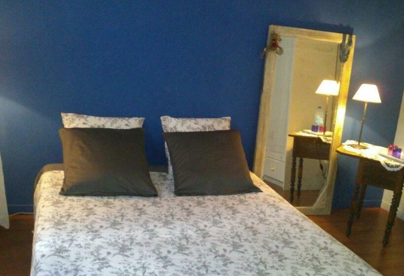 مبيت وإفطار Chambres D Hôtes Lou Félibre