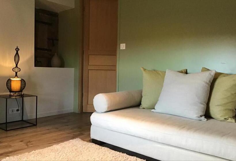 مبيت وإفطار La Grange Saint Martin