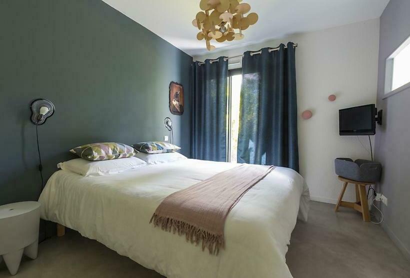 مبيت وإفطار La Maison Dans Les Bois