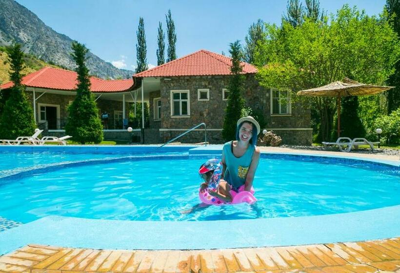 Chatcal Mountains Resort