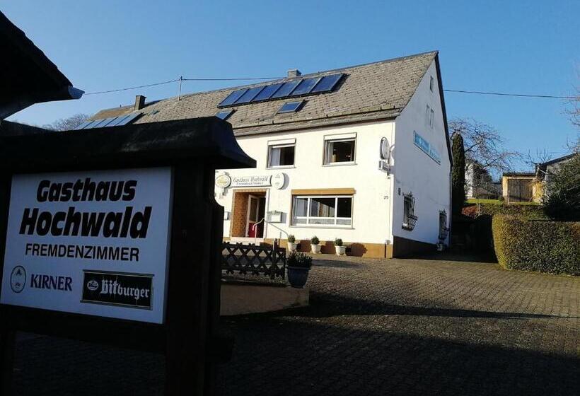 ホテル Gasthaus Hochwald