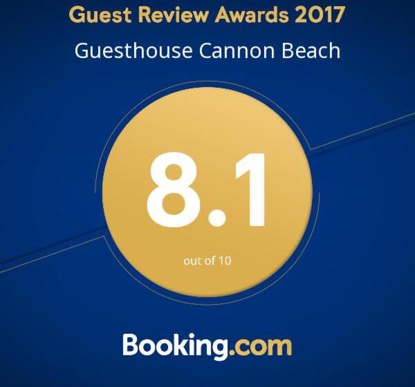 فندق Guesthouse Cannon Beach