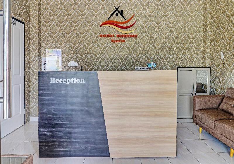 בית מלון כפרי Oyo 91203 Naufal Residence Syariah
