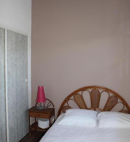 膳宿费 Deux Chambres Dans Villa