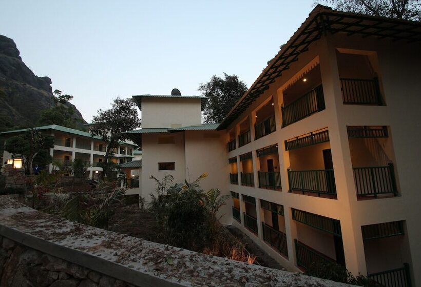リゾートホテル Club Mahindra Mount Serene, Munnar