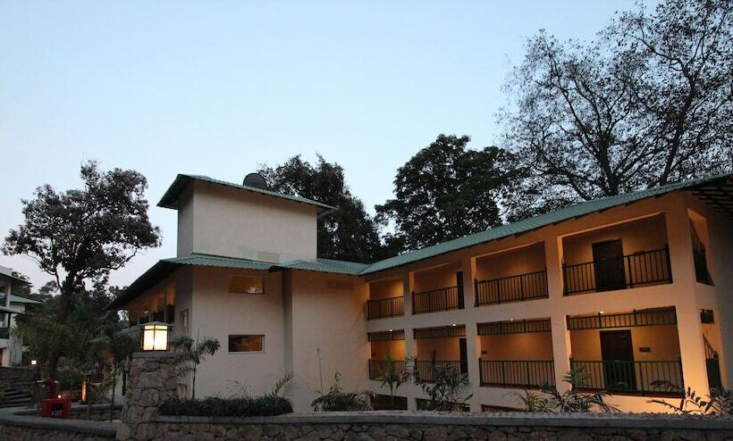 リゾートホテル Club Mahindra Mount Serene, Munnar