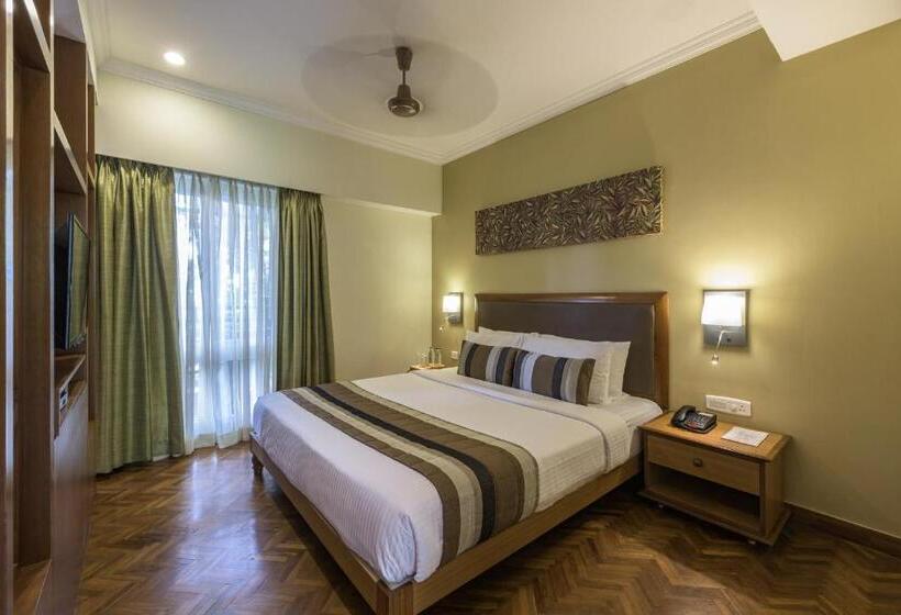 リゾートホテル Club Mahindra Mount Serene, Munnar