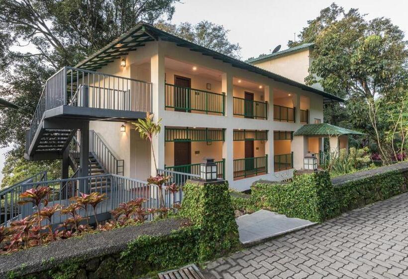 リゾートホテル Club Mahindra Mount Serene, Munnar