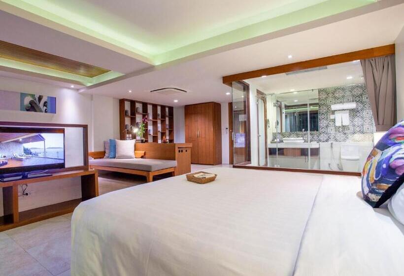 استراحتگاه Zenmaya Oceanfront Phuket, Trademark Collection By Wyndham