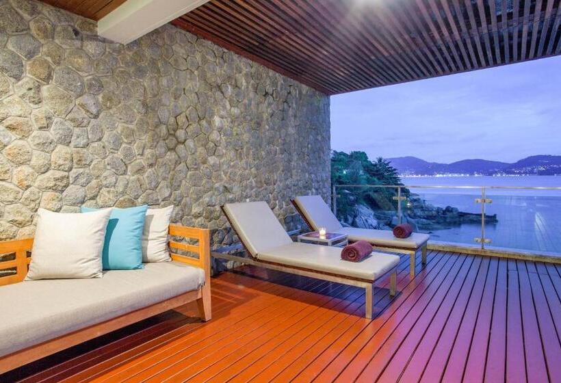 استراحتگاه Zenmaya Oceanfront Phuket, Trademark Collection By Wyndham