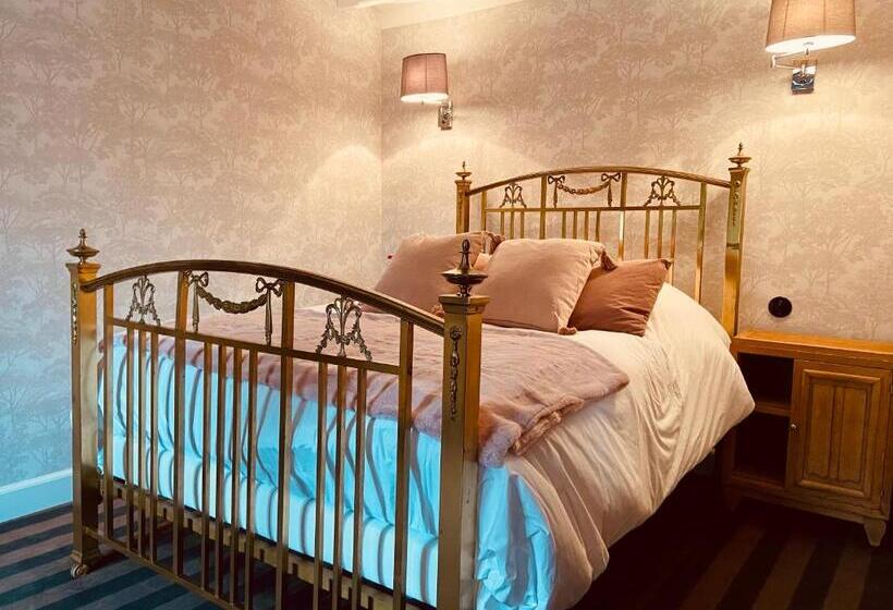 호스텔 Auberge D Inxent
