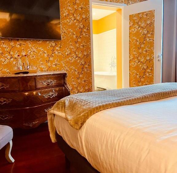 호스텔 Auberge D Inxent