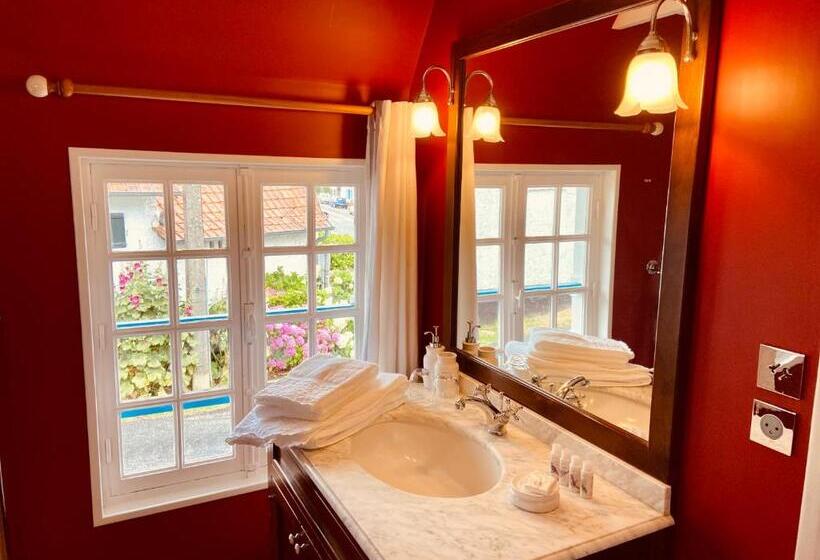 호스텔 Auberge D Inxent