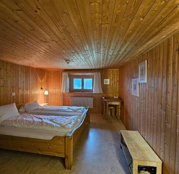 ユースホステル Gasthaus Rössli