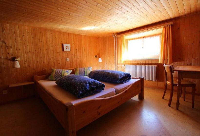 ユースホステル Gasthaus Rössli