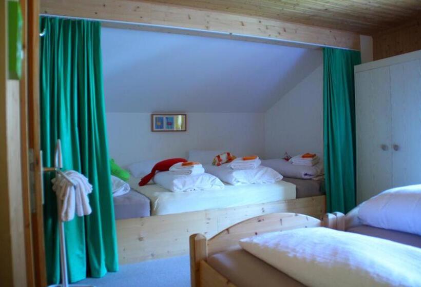 ユースホステル Gasthaus Rössli