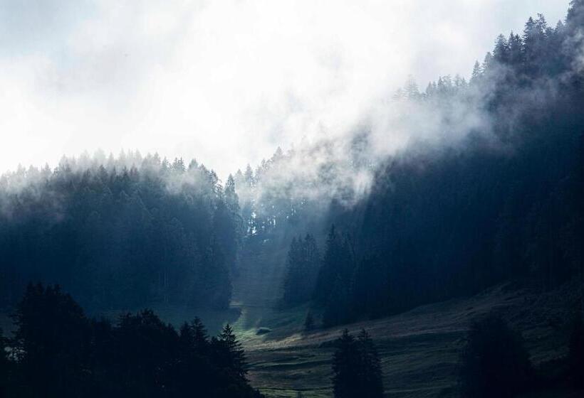 ユースホステル Gasthaus Rössli