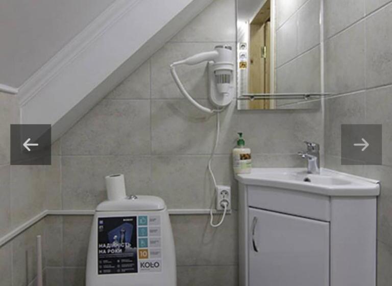 הוסטל Villa Paraiso Karpaty