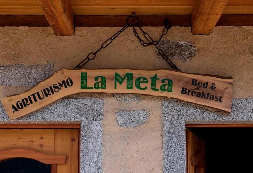 مبيت وإفطار Agriturismo La Meta