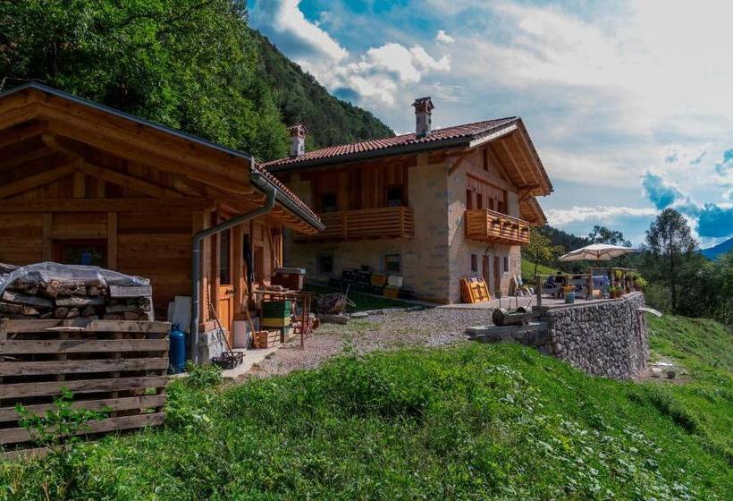 مبيت وإفطار Agriturismo La Meta