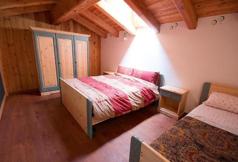 مبيت وإفطار Agriturismo La Meta