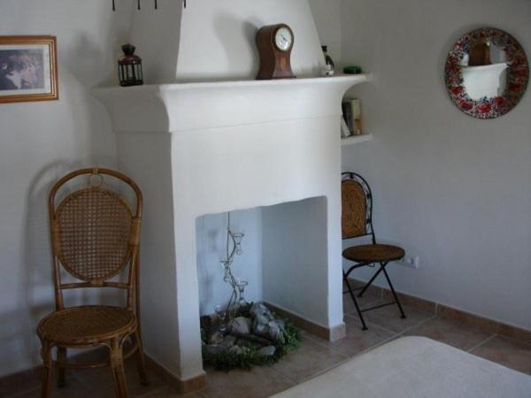 مبيت وإفطار Almond Reef Casa Rural