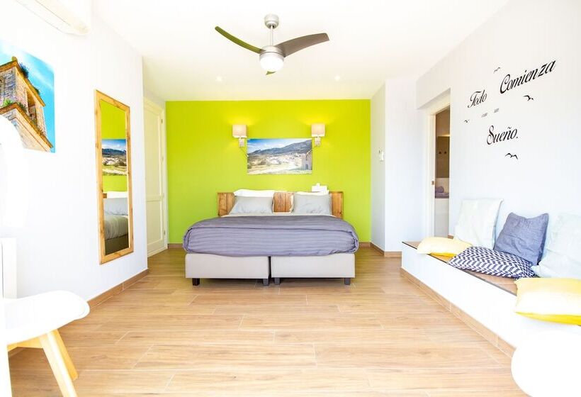 تختخواب و صبحانه Casa Lennisa