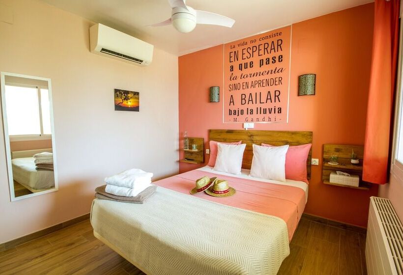 تختخواب و صبحانه Casa Lennisa
