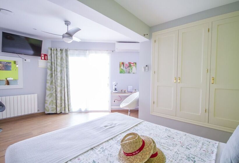 تختخواب و صبحانه Casa Lennisa