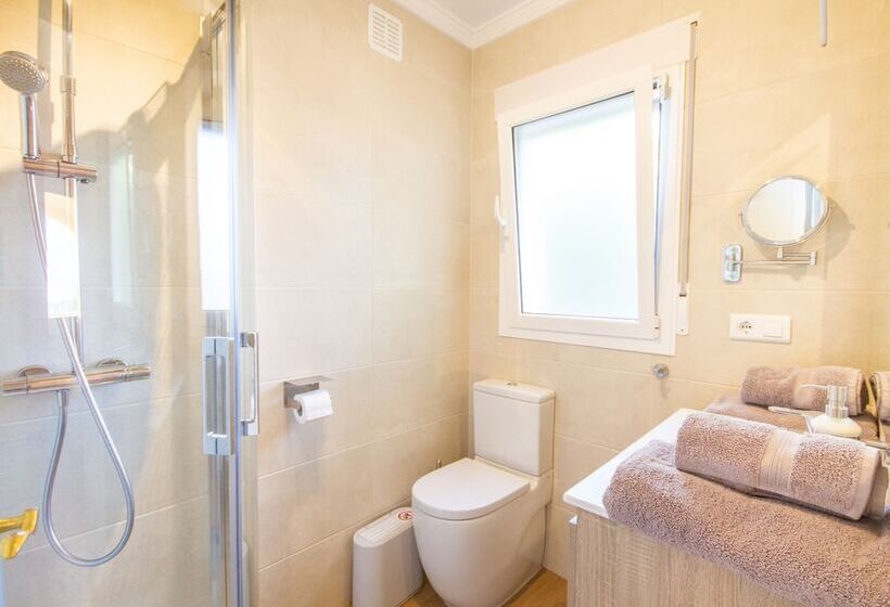 تختخواب و صبحانه Casa Lennisa