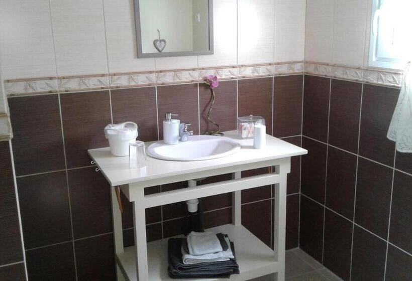 住宿加早餐  Chambre D Hotes Le Hamel