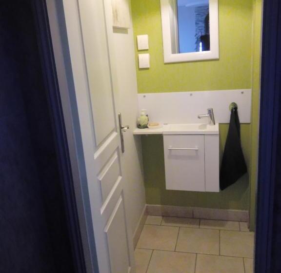 צימר Chambre D Hôte Le Bois Joli