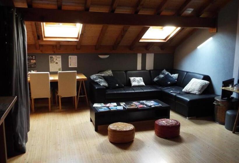 צימר Chambre D Hôtes Barnabas