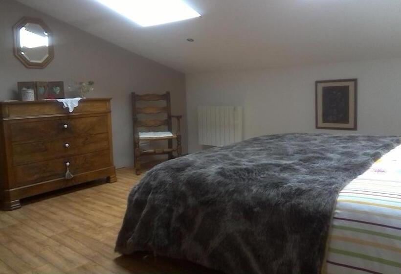 تختخواب و صبحانه Chambre D Hôtes De Marie