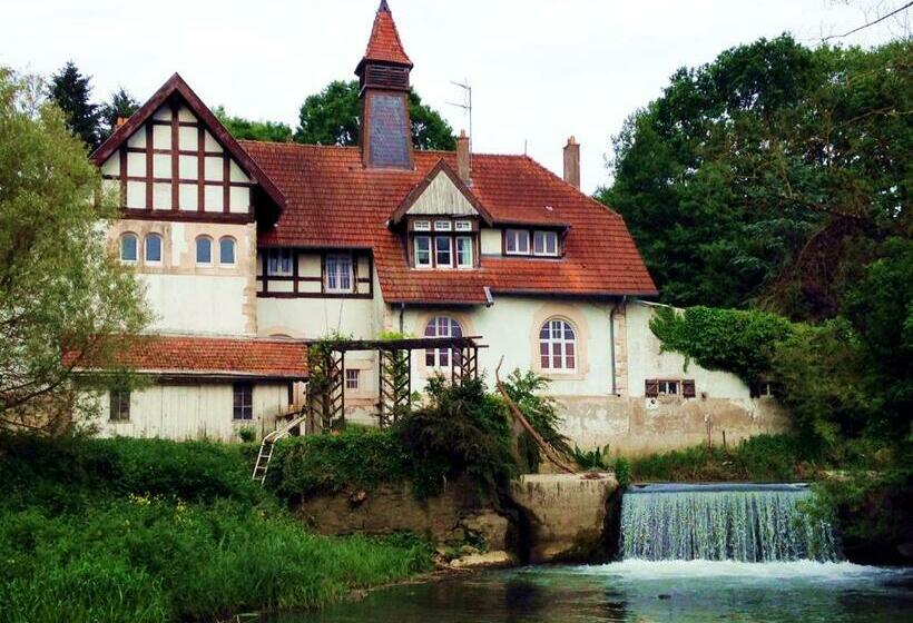 צימר Chambre D Hôtes Du Moulin De Landonvillers