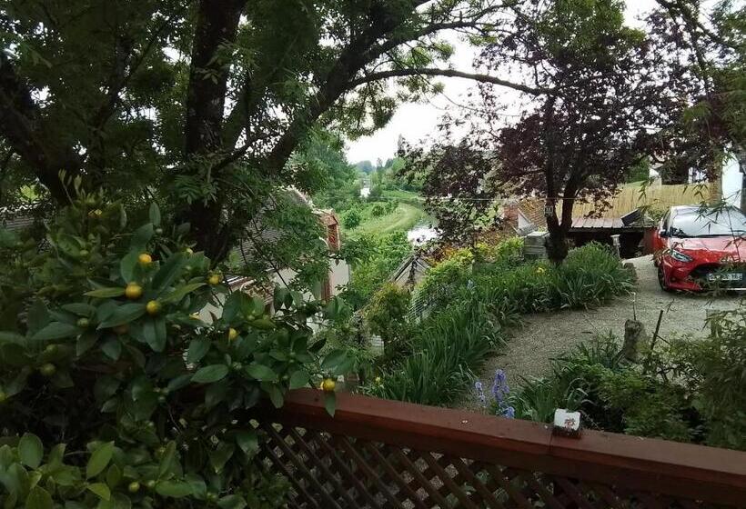 צימר Chambres D Hôtes Châtres Sur Cher